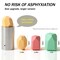 36 Pieces Wooden Sorting Stacking Rocks Stones,Sensory Toddler Toys Learning Montessori Toys, Building Blocks Game for Kids 1 2 3 4 5 6 Years Boy and Girl Birthday Gifts for Kids